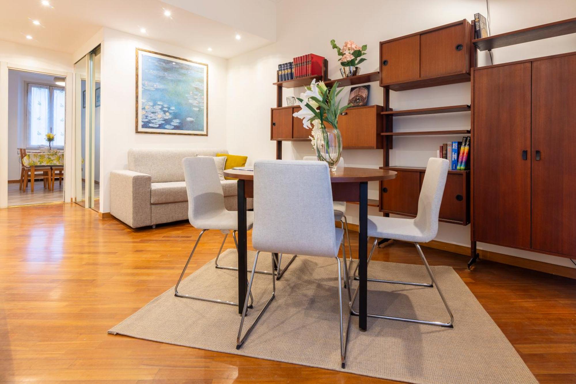 Caseospitali - Casa Mimosa Perfect For Family Or Groups Up To 5 Milan Luaran gambar