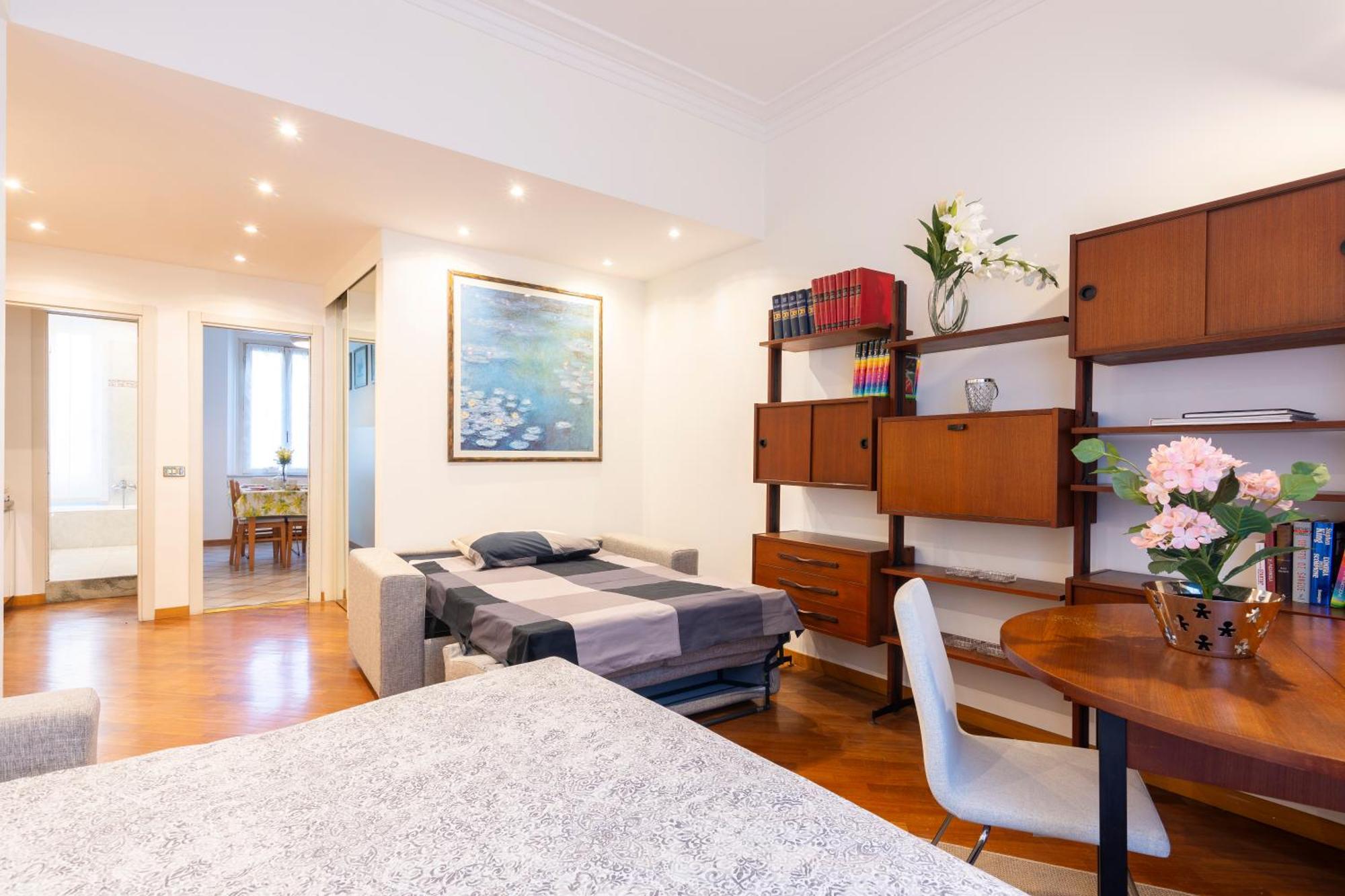 Caseospitali - Casa Mimosa Perfect For Family Or Groups Up To 5 Milan Luaran gambar