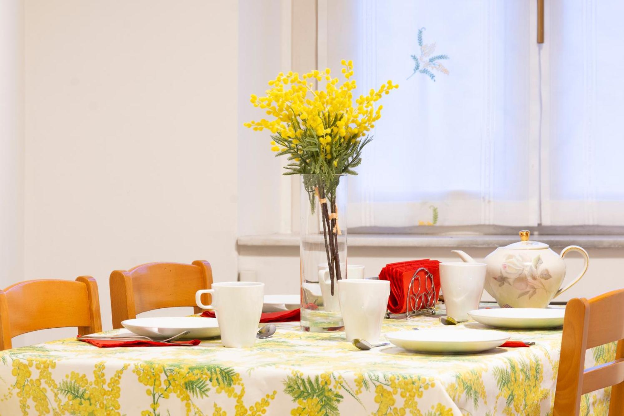 Caseospitali - Casa Mimosa Perfect For Family Or Groups Up To 5 Milan Luaran gambar