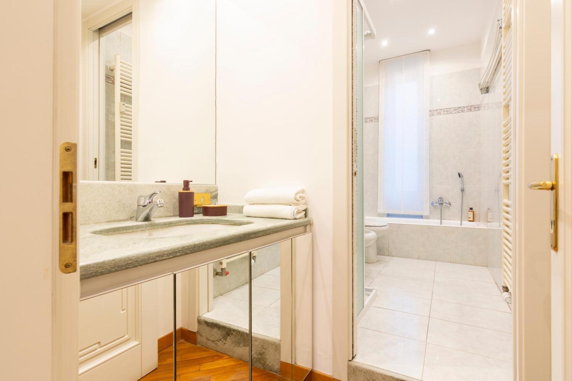 Caseospitali - Casa Mimosa Perfect For Family Or Groups Up To 5 Milan Luaran gambar