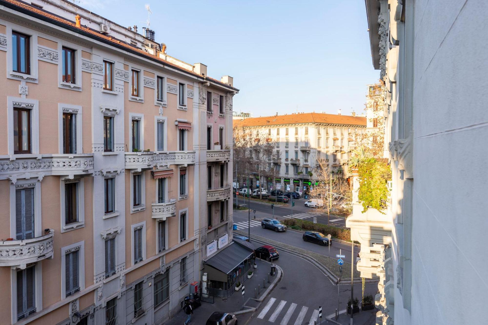 Caseospitali - Casa Mimosa Perfect For Family Or Groups Up To 5 Milan Luaran gambar