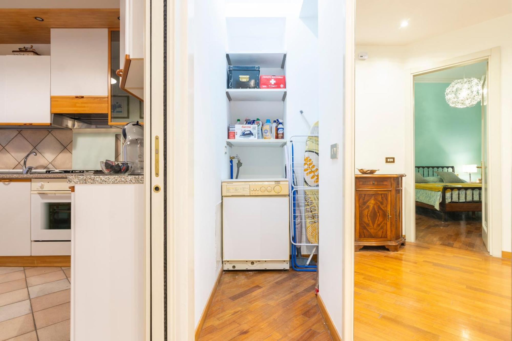 Caseospitali - Casa Mimosa Perfect For Family Or Groups Up To 5 Milan Luaran gambar