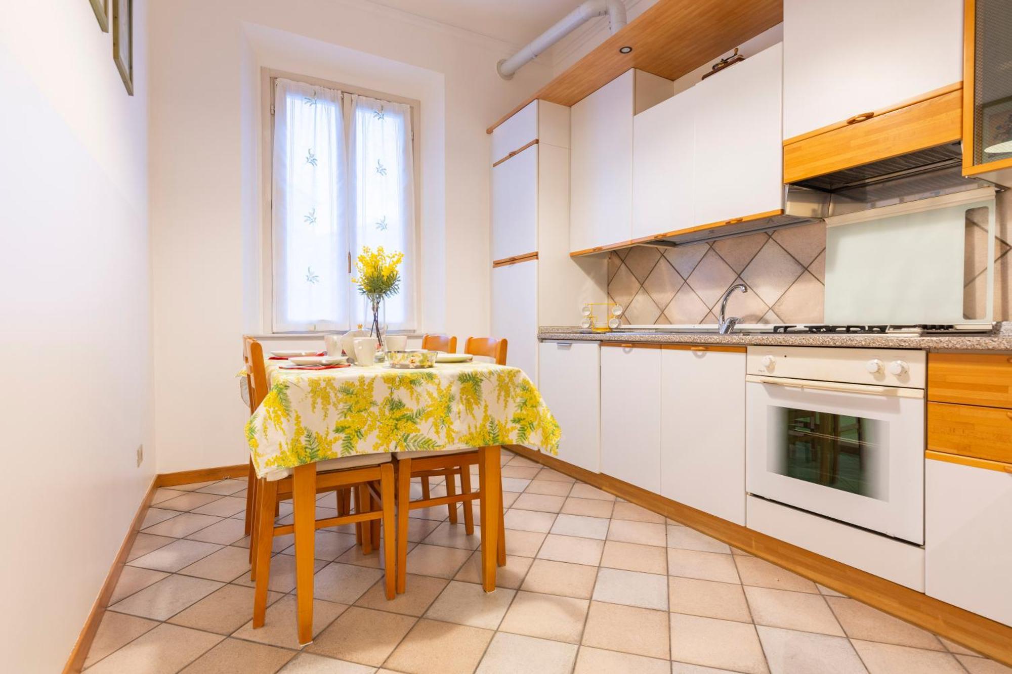 Caseospitali - Casa Mimosa Perfect For Family Or Groups Up To 5 Milan Luaran gambar