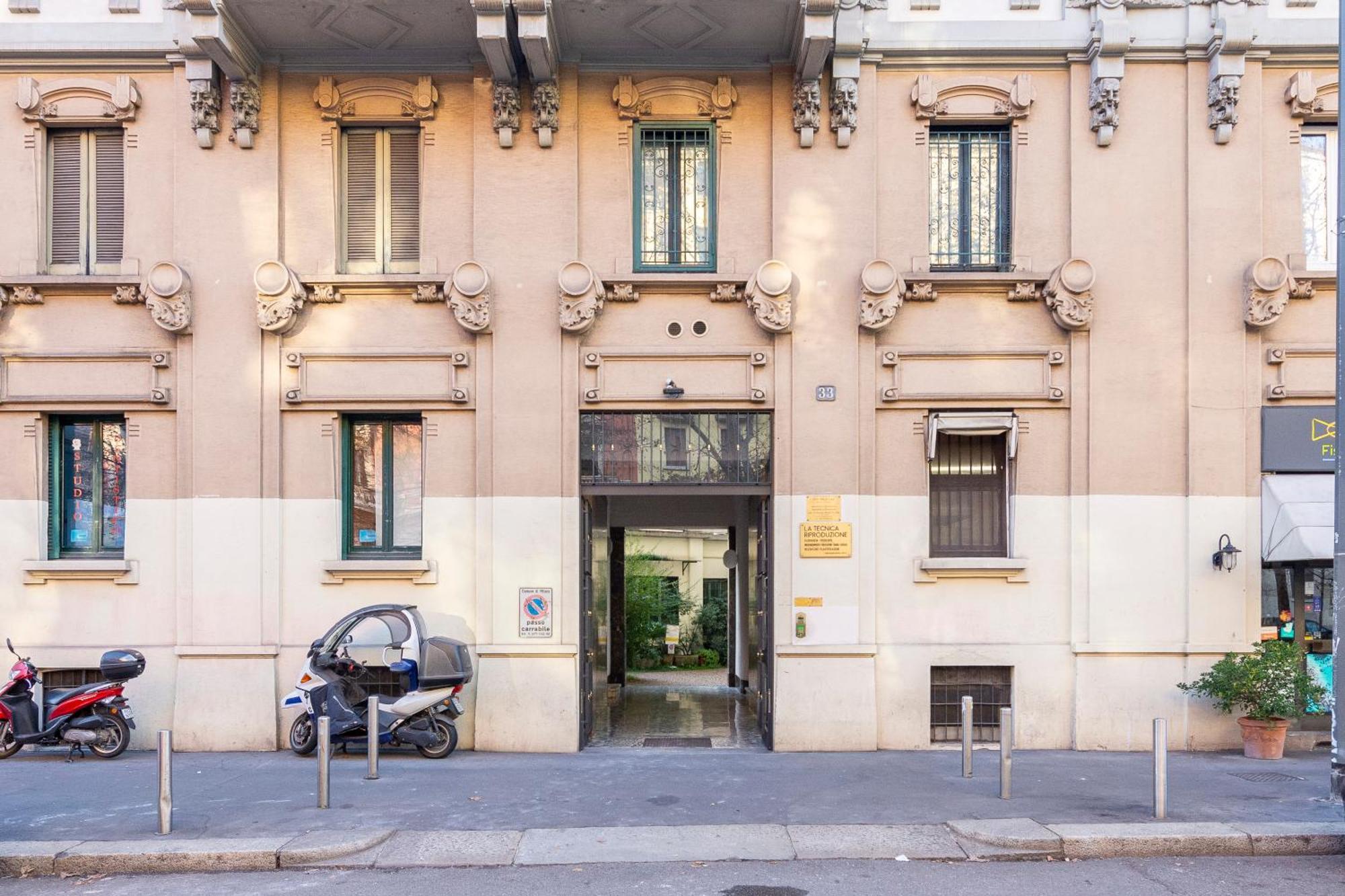 Caseospitali - Casa Mimosa Perfect For Family Or Groups Up To 5 Milan Luaran gambar